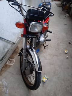 honda cg 125 karachi no 0