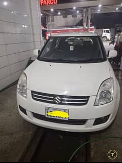 Suzuki Swift 2015 Automatic