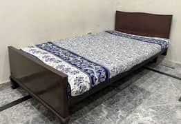 single bed