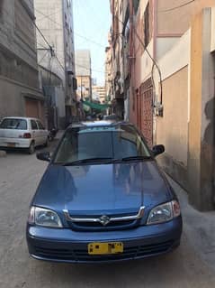 Suzuki Cultus VXLi efi 2007 original condition