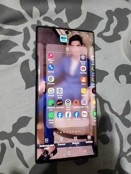 samsung note 10 plus original pta approved 10