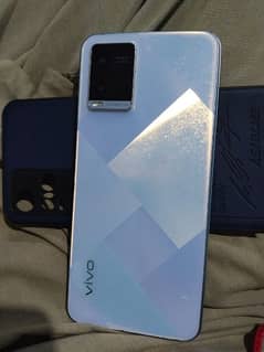 My vivo Y21 4+1 gb ram 64 gb rom complet box