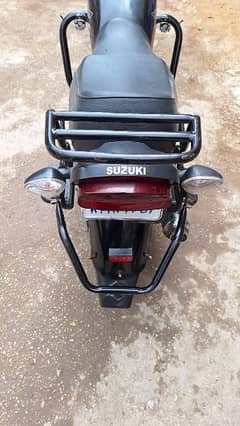 Suzuki 150 SE Model 2021