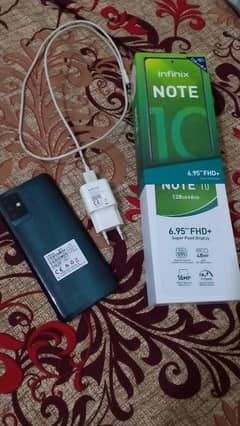 l want to sale lnfinix not 10 6/128 GB games  pupg mobile ha