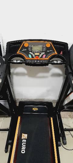 Imported Treadmill Gym Exercise Machine 03074776470