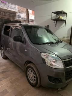 Suzuki Wagon R 2018