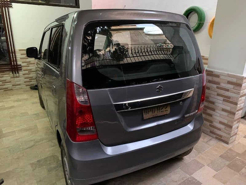 Suzuki Wagon R 2018 1