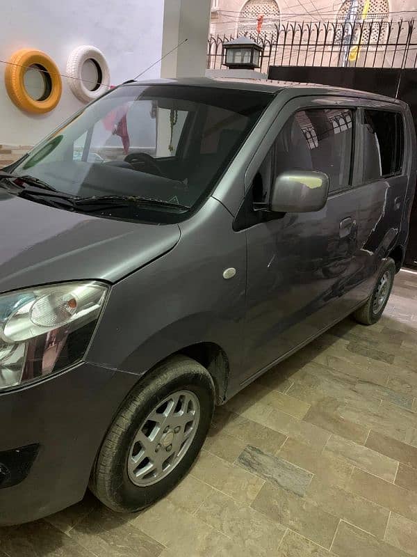 Suzuki Wagon R 2018 2