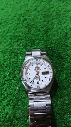 Orient automatic watch new