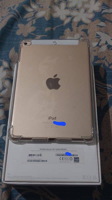 Apple ipad Mini 4 1