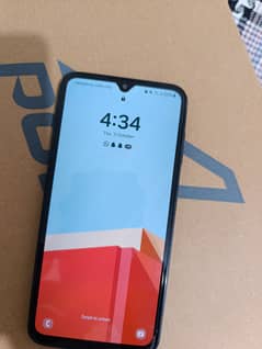 Samsung A15 Non-PTA best condition 9/10. Whatsapp 03272997979