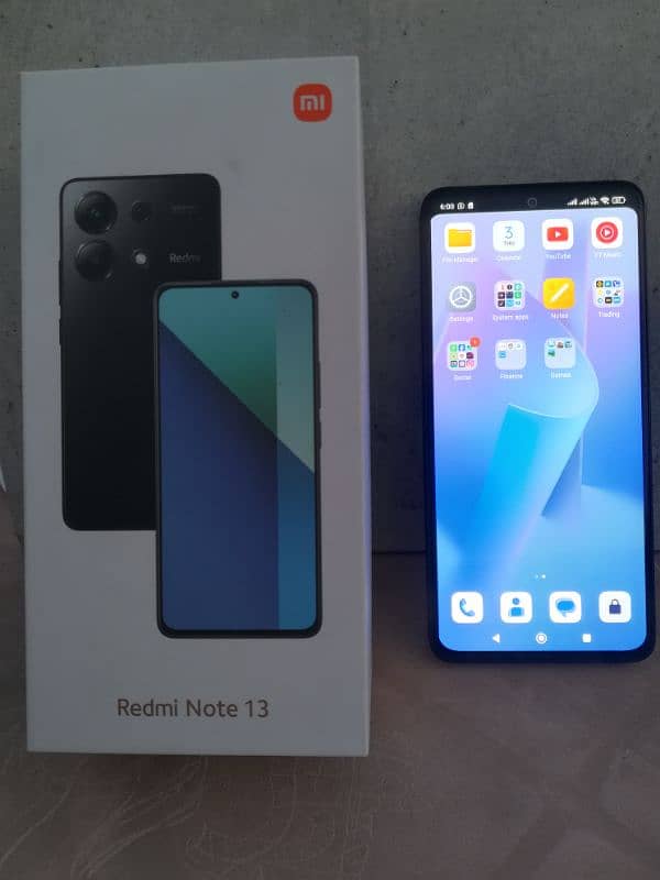 Redmi Note 13 4