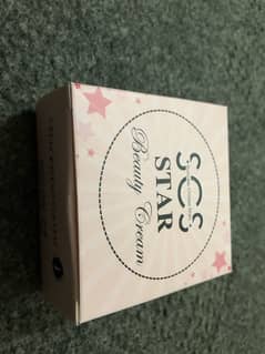 SCS Success Chaser Stars Beauty Cream