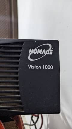 Homage Vision 1000 UPS