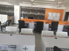 1500 Sqft Office Hall Available For Rent On PWD Housing Scheme Strategically Located For Maximum Visibility And Convenience Ideal For Growing Businesses Looking For A Prime CommercialSpace