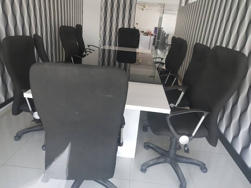 700 Sqft Office Hall Available For Rent On PWD Housing Scheme Strategically Located For Maximum Visibility And Convenience Ideal For Growing Businesses Looking For A Prime Commercial Space 11