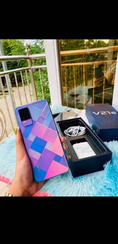 vivo v21e 8/128 GB 03230374234 My whatsapp number