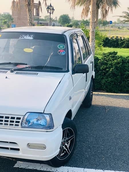 Suzuki Mehran VXR 2019 1