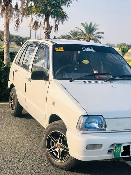 Suzuki Mehran VXR 2019 2