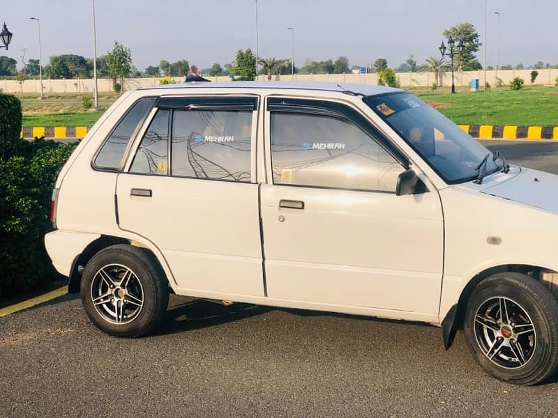 Suzuki Mehran VXR 2019 4