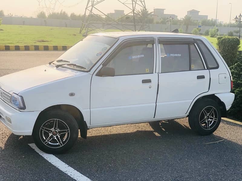 Suzuki Mehran VXR 2019 6