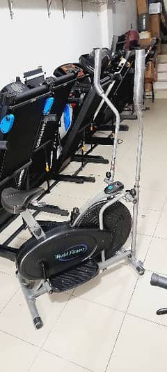 Full Body Air bike Elliptical Cycle 03074776470