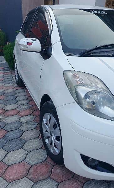 Toyota Vitz 2008 4