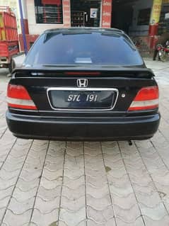 Honda City Vario 2001