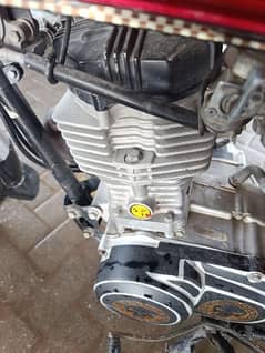 Honda Cg 125 Engine ko chabi tak nahi lagi