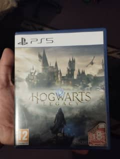 Hogwarts legacy ps5