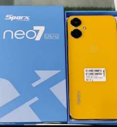 Sparx neo 7 ultra mobile for sale