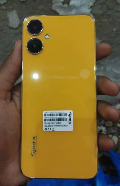 Sparx neo 7 ultra mobile for sale 1