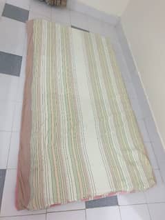 single matress (6 inches)