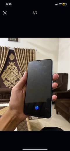 vivo s1