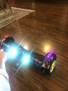 Hoverboard Bluetooth