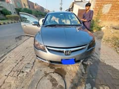 Honda Civic hard top Prosmetic 2010 0