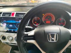 Honda City IVTEC 2013