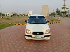 Santro 2007 Ac Chilling As new car