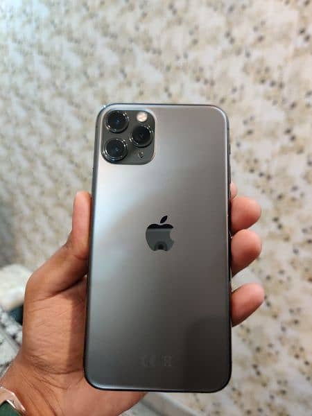 I phone 11 pro 4 month sim time available 0