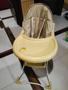 baby food chair