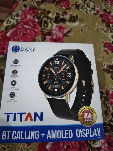 Dany Smart Watch 1