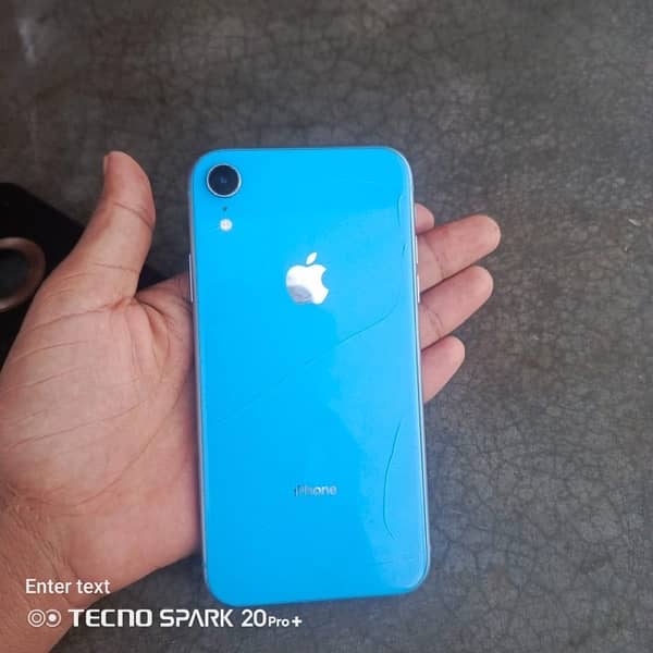 iPhone xr  non pta 1