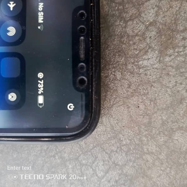 iPhone xr  non pta 5