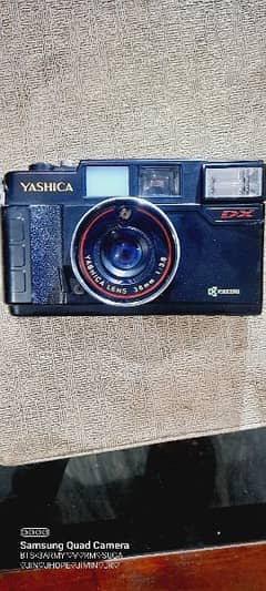 yashica dx mf-2 super  100% original