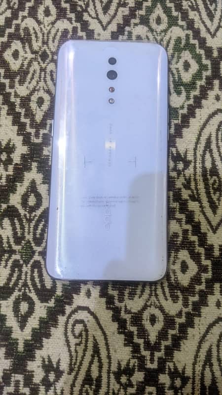 Oppo Reno Z 8