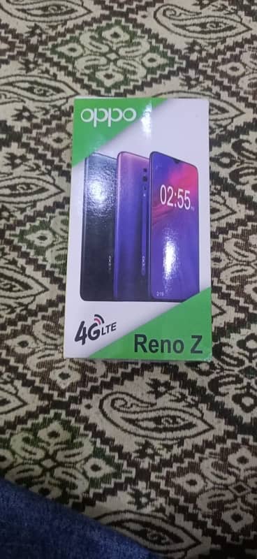 Oppo Reno Z 9