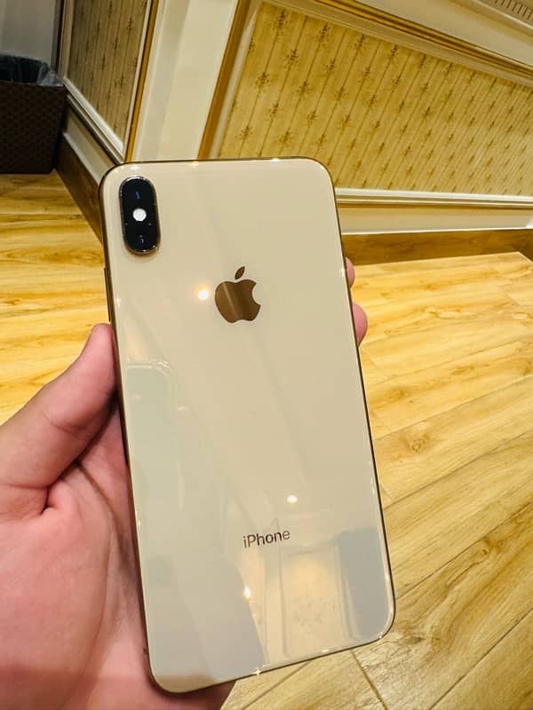 iphone XS MAX pta approved 7