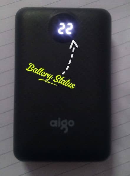 ALGO CHEAP BEST POWER BANK WITH AFFORDABLE PRICE 5