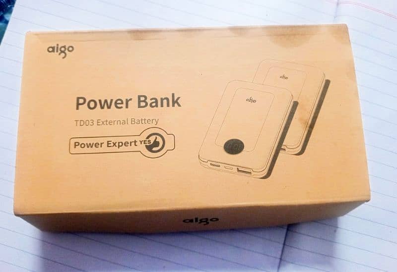 ALGO CHEAP BEST POWER BANK WITH AFFORDABLE PRICE 6