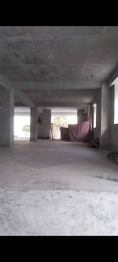 2 kanal hall for rent for warehouse, factory and other setup